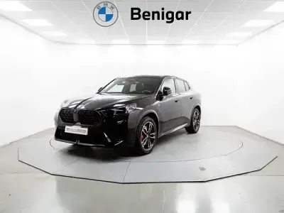 Używany BMW X2 163 KM (119 kW) 2025 Czarny SUV