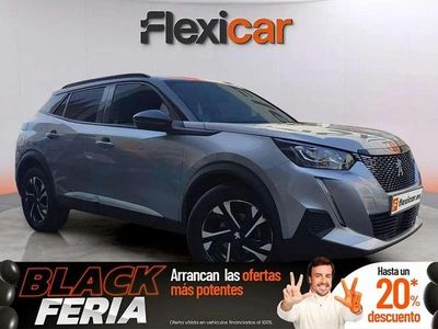 Burdeos Usado 2023 Peugeot 2008 Allure SUV | 14.490 € (Buen precio)