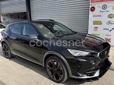 Usado Cupra Formentor 310 CV (228 kW) 2021 Negro SUV