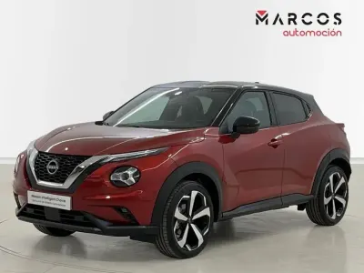Usado Nissan Juke Tekna 114 CV (83 kW) 2023 SUV