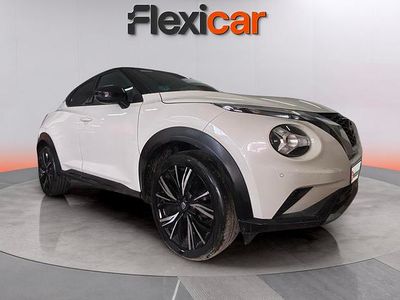 Usado Nissan Juke Acenta 114 CV (83 kW) 2024 Blanco SUV