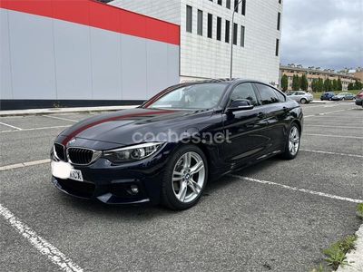 BMW 420 Gran Coupé
