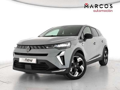 Gris Usado 2025 Renault Symbioz Techno SUV | 29.700 € (Precio justo)
