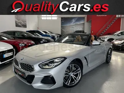 Usado BMW Z4