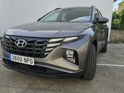 Usado Hyundai Tucson 230 CV (169 kW) 2023 Beige SUV