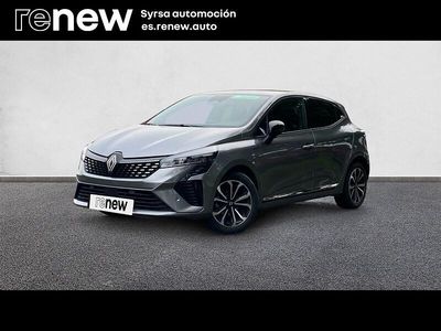Gris Usado 2025 Renault Clio V Techno Berlina | 16.990 € (Precio justo)