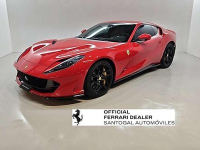 Rojo Usado 2020 Ferrari 812 Coupe | 350.000 €