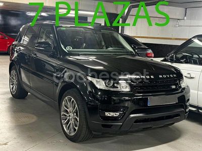 Negro Usado 2015 Land Rover Range Rover HSE SUV | 23.990 € (Precio justo)