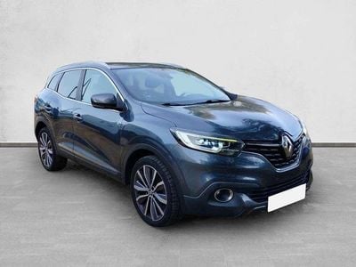 Azul Usado 2016 Renault Kadjar Life SUV | 10.990 € (Precio justo)