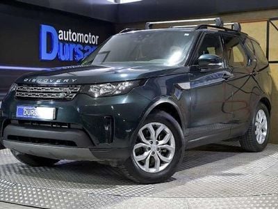 Usado 2017 Land Rover Discovery 5 SE SUV | 30.990 €