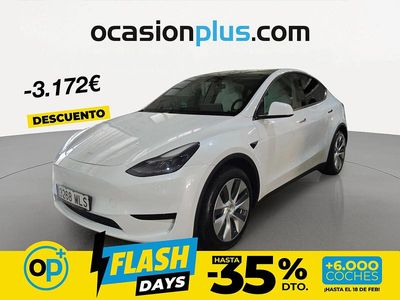 Usado Tesla Model Y RWD 255 kW (347 CV) 2023 Blanco SUV