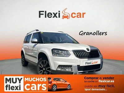 usado Skoda Yeti 1.2 TSI Active 4x2 81kW