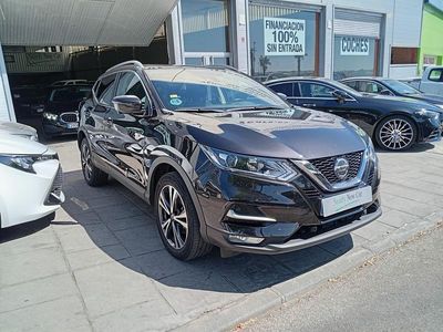 Usado Nissan Qashqai N-Connecta 115 CV (84 kW) 2020 Gris SUV