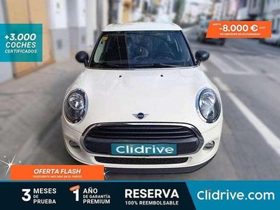 Beige Usado 2018 Mini ONE Utilitario | 9490 €