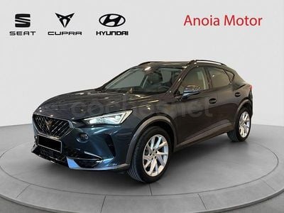 Usado Cupra Formentor 150 CV (110 kW) 2021 Gris / plata SUV