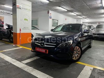 Mercedes C220