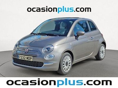 Usado Fiat 500 Dolcevita 71 CV (52 kW) 2023 Gris Utilitario