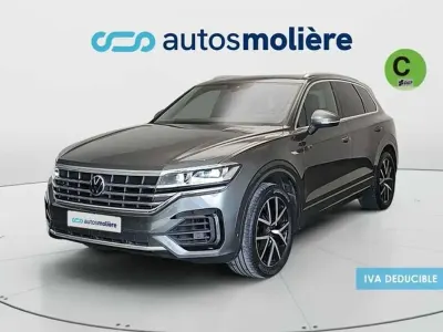 Käytetty VW Touareg