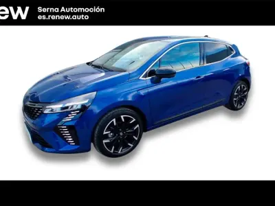 Nuevo Renault Clio Techno 91 CV (66 kW) 2025 Utilitario