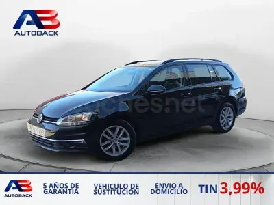 Usado VW Golf VII