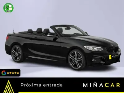 Usado BMW 220