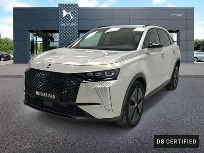 Gris Usado 2024 DS Automobiles DS7 Crossback Performance SUV | 27.900 € (Precio justo)