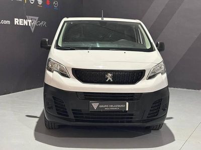 Blanco Usado 2023 Peugeot Expert S Van | 22.490 € (Un poco caro)