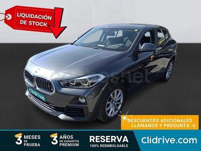Usado BMW X2 150 CV (110 kW) 2020 Amarillo SUV