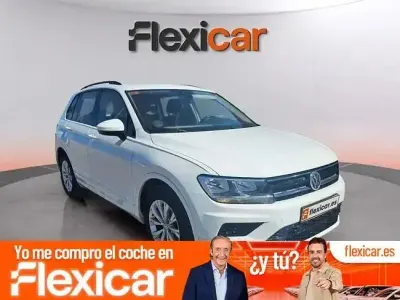 Usado VW Tiguan Advance 150 CV (110 kW) 2017 Blanco SUV