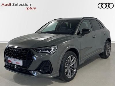 Usado Audi Q3 Ambiente 150 CV (110 kW) 2024 Gris SUV