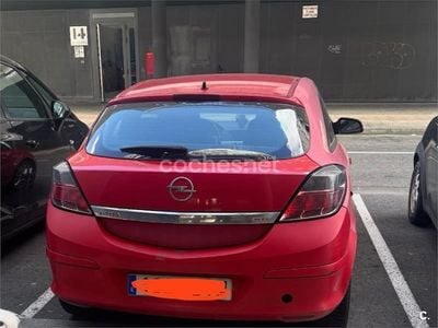 Opel Astra GTC