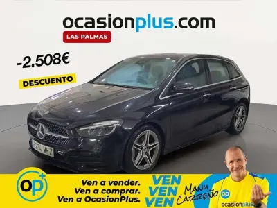 Usado Mercedes B200