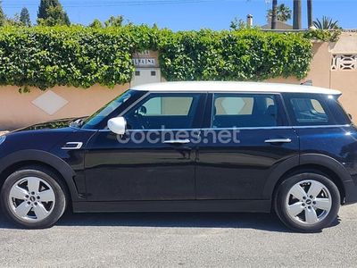 Usado Mini One D Clubman 116 CV (85 kW) 2021 Azul Familiar