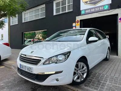 Usado Peugeot 308 SW