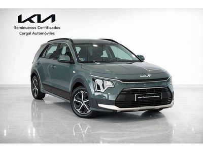 Usado Kia Niro 129 CV (94 kW) 2025 Verde SUV