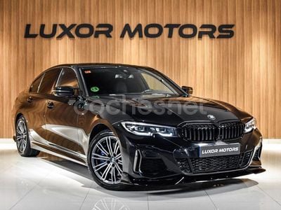 Negro Usado 2020 BMW M340 M Sport Berlina | 46.000 € (Caro)