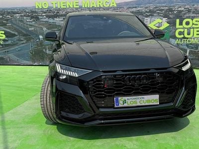 Negro Usado 2023 Audi Q8 Design SUV | 129.990 €
