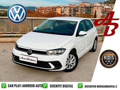 Blanco Usado 2022 VW Polo Life Berlina | 16.990 € (Precio justo)