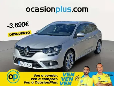 Usado Renault Mégane GrandTour