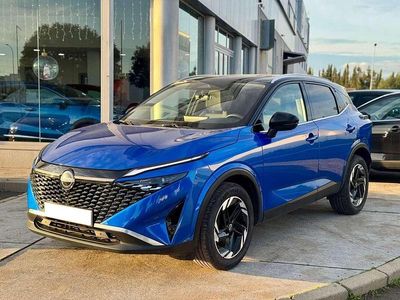 Azul Usado 2024 Nissan Qashqai N-Connecta SUV | 25.050 € (Precio justo)