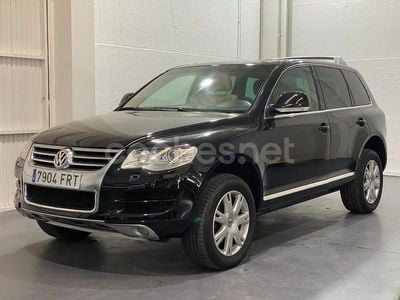 VW Touareg