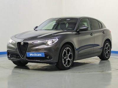 usado Alfa Romeo Stelvio Stelvio2.2 Veloce Q4 210 Aut.