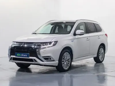 Usado Mitsubishi Outlander P-HEV