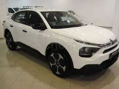 Usado Citroën C4 X PureTech 100 CV (73 kW) 2024 Blanco SUV