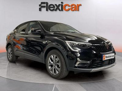 Negro Usado 2024 Renault Arkana Evolution SUV | 18.390 € (Precio justo)