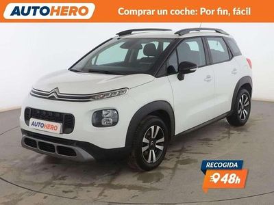 Usado Citroën C3 Aircross Feel 110 CV (80 kW) 2019 Blanco SUV