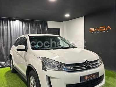 Citroën C4 Aircross