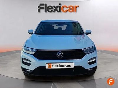 Usado VW T-Roc Edition 115 CV (84 kW) 2021 Blanco SUV
