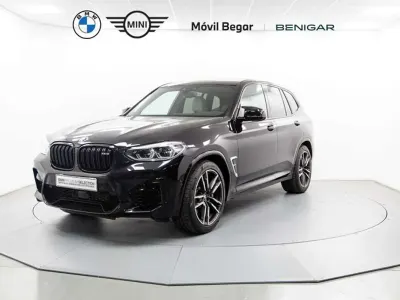 Occasion BMW X3 M 480 ch (353 kW) 2021 Noir SUV