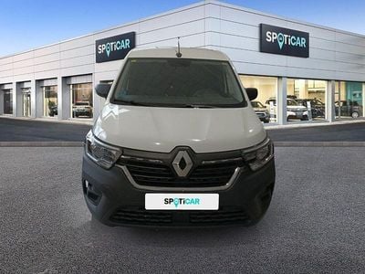 Begagnad Renault Kangoo 95 HK (69 kW) 2022 Vit Minibuss